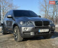 Серый БМВ Х5, объемом двигателя 3 л и пробегом 378 тыс. км за 14500 $, фото 10 на Automoto.ua