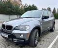 Серый БМВ Х5, объемом двигателя 3 л и пробегом 174 тыс. км за 13800 $, фото 1 на Automoto.ua