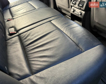 Сірий БМВ Х5, об'ємом двигуна 3 л та пробігом 260 тис. км за 11700 $, фото 52 на Automoto.ua