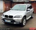 Серый БМВ Х5, объемом двигателя 3 л и пробегом 237 тыс. км за 11999 $, фото 1 на Automoto.ua