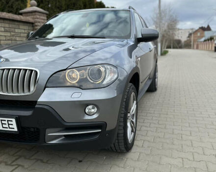Сірий БМВ Х5, об'ємом двигуна 3 л та пробігом 255 тис. км за 16000 $, фото 3 на Automoto.ua