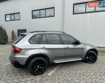 Серый БМВ Х5, объемом двигателя 3 л и пробегом 283 тыс. км за 13950 $, фото 21 на Automoto.ua