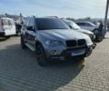 Серый БМВ Х5, объемом двигателя 3 л и пробегом 392 тыс. км за 12499 $, фото 1 на Automoto.ua