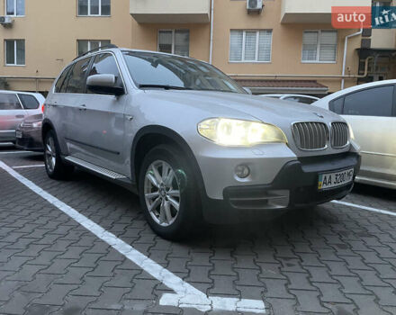 Сірий БМВ Х5, об'ємом двигуна 4.8 л та пробігом 238 тис. км за 13500 $, фото 1 на Automoto.ua