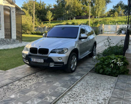 Серый БМВ Х5, объемом двигателя 2.99 л и пробегом 369 тыс. км за 14999 $, фото 1 на Automoto.ua