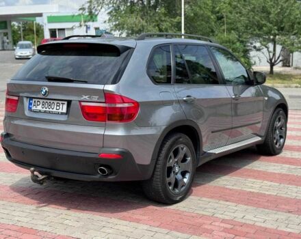 Сірий БМВ Х5, об'ємом двигуна 3 л та пробігом 338 тис. км за 14000 $, фото 7 на Automoto.ua