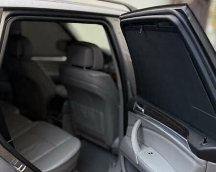 Сірий БМВ Х5, об'ємом двигуна 3 л та пробігом 250 тис. км за 14500 $, фото 19 на Automoto.ua