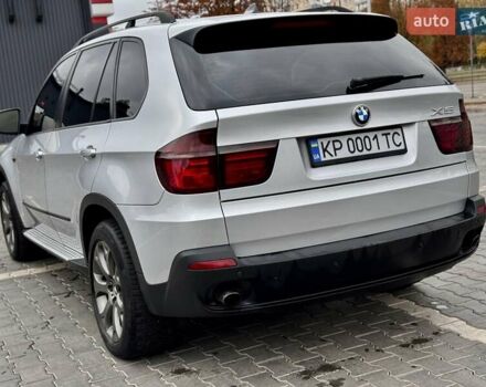 БМВ Х5 2008 в Кривом Роге на Automoto.ua Серый БМВ Х5, объемом двигателя 3 л и пробегом 177 тыс. км за 8950 $, фото 9 на Automoto.ua