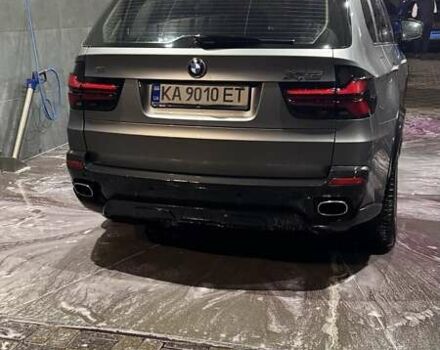 Сірий БМВ Х5, об'ємом двигуна 2.99 л та пробігом 270 тис. км за 15900 $, фото 8 на Automoto.ua