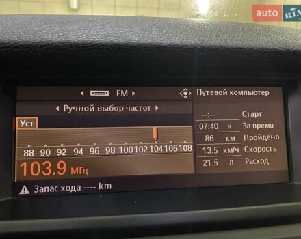 Серый БМВ Х5, объемом двигателя 3 л и пробегом 200 тыс. км за 13999 $, фото 29 на Automoto.ua