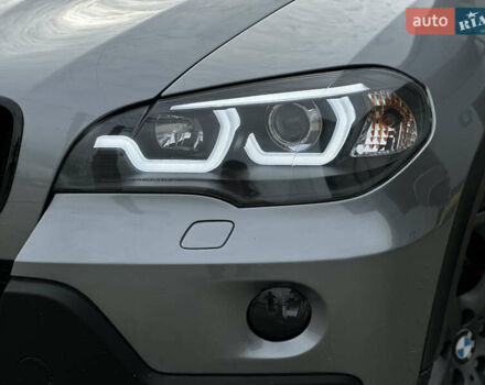 Серый БМВ Х5, объемом двигателя 3 л и пробегом 360 тыс. км за 15750 $, фото 29 на Automoto.ua