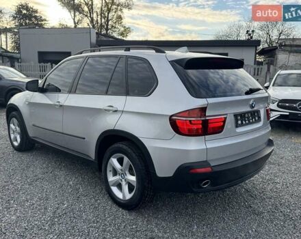 Сірий БМВ Х5, об'ємом двигуна 3 л та пробігом 240 тис. км за 10900 $, фото 14 на Automoto.ua