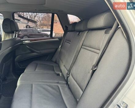 Сірий БМВ Х5, об'ємом двигуна 3 л та пробігом 240 тис. км за 10900 $, фото 55 на Automoto.ua