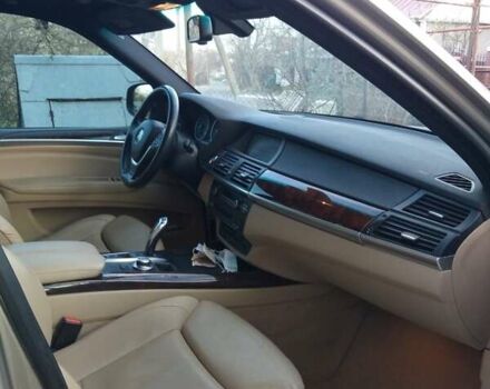 Серый БМВ Х5, объемом двигателя 4.8 л и пробегом 145 тыс. км за 12700 $, фото 1 на Automoto.ua