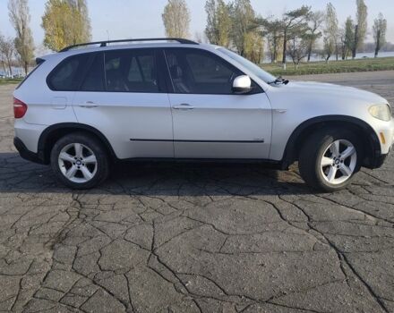 Сірий БМВ Х5, об'ємом двигуна 3 л та пробігом 320 тис. км за 12500 $, фото 6 на Automoto.ua