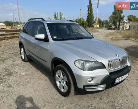 Серый БМВ Х5, объемом двигателя 3 л и пробегом 294 тыс. км за 17500 $, фото 7 на Automoto.ua