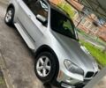 Серый БМВ Х5, объемом двигателя 3 л и пробегом 350 тыс. км за 7800 $, фото 1 на Automoto.ua