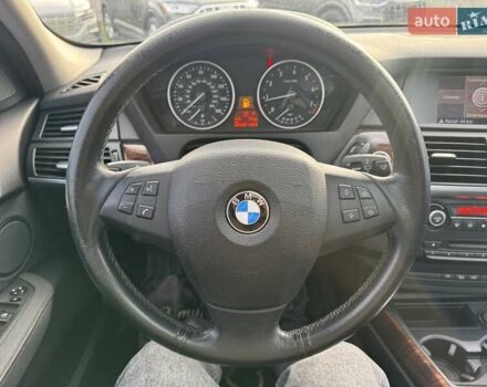 Сірий БМВ Х5, об'ємом двигуна 3 л та пробігом 240 тис. км за 10900 $, фото 2 на Automoto.ua