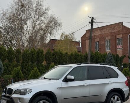 Сірий БМВ Х5, об'ємом двигуна 3 л та пробігом 401 тис. км за 11750 $, фото 4 на Automoto.ua