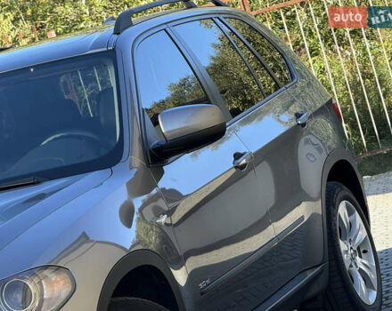 Сірий БМВ Х5, об'ємом двигуна 3 л та пробігом 260 тис. км за 11700 $, фото 14 на Automoto.ua