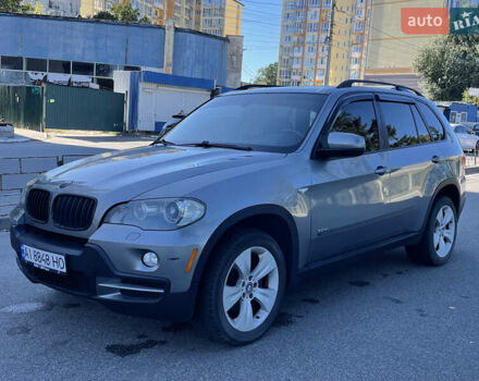 Серый БМВ Х5, объемом двигателя 3 л и пробегом 335 тыс. км за 10900 $, фото 2 на Automoto.ua