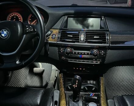 БМВ Х5 2008 в Днепре (Днепропетровске) на Automoto.ua Серый БМВ Х5, объемом двигателя 2.9 л и пробегом 400 тыс. км за 14999 $, фото 8 на Automoto.ua