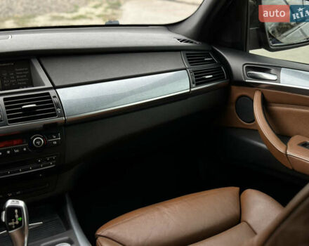 Серый БМВ Х5, объемом двигателя 3 л и пробегом 360 тыс. км за 15750 $, фото 57 на Automoto.ua