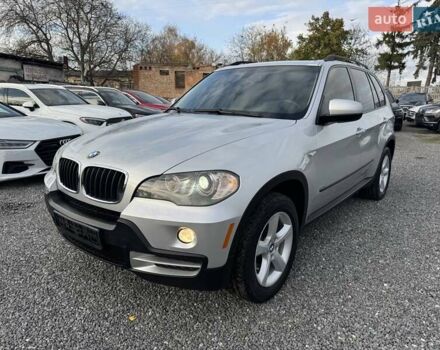 Сірий БМВ Х5, об'ємом двигуна 3 л та пробігом 240 тис. км за 10900 $, фото 21 на Automoto.ua