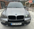 Серый БМВ Х5, объемом двигателя 3 л и пробегом 240 тыс. км за 11000 $, фото 14 на Automoto.ua