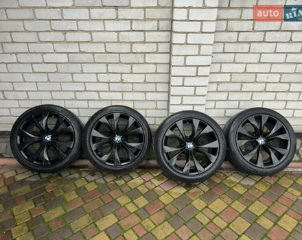 Сірий БМВ Х5, об'ємом двигуна 3 л та пробігом 288 тис. км за 17300 $, фото 17 на Automoto.ua