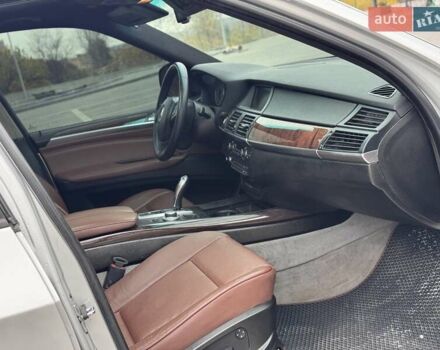 БМВ Х5 2008 в Кривом Роге на Automoto.ua Серый БМВ Х5, объемом двигателя 3 л и пробегом 177 тыс. км за 8950 $, фото 21 на Automoto.ua