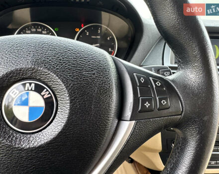 Серый БМВ Х5, объемом двигателя 3 л и пробегом 283 тыс. км за 13950 $, фото 53 на Automoto.ua