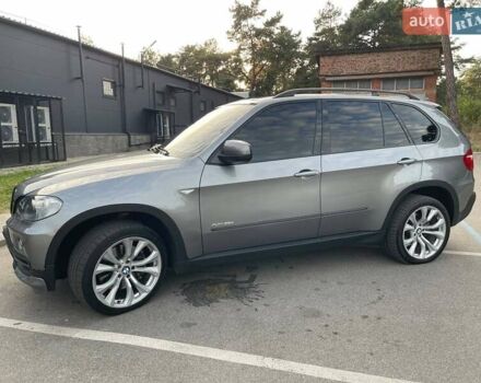 БМВ Х5 2008 в Чернигове на Automoto.ua Серый БМВ Х5, объемом двигателя 3 л и пробегом 428 тыс. км за 13800 $, фото 1 на Automoto.ua
