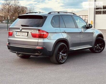 Серый БМВ Х5, объемом двигателя 2.99 л и пробегом 278 тыс. км за 17800 $, фото 3 на Automoto.ua