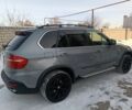 Серый БМВ Х5, объемом двигателя 4.8 л и пробегом 212 тыс. км за 9700 $, фото 1 на Automoto.ua
