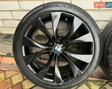 Сірий БМВ Х5, об'ємом двигуна 3 л та пробігом 288 тис. км за 17300 $, фото 18 на Automoto.ua