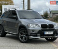 Серый БМВ Х5, объемом двигателя 3 л и пробегом 360 тыс. км за 15750 $, фото 2 на Automoto.ua