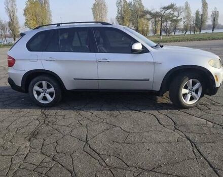 Сірий БМВ Х5, об'ємом двигуна 3 л та пробігом 320 тис. км за 12500 $, фото 5 на Automoto.ua