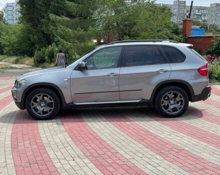 Сірий БМВ Х5, об'ємом двигуна 3 л та пробігом 338 тис. км за 14000 $, фото 4 на Automoto.ua