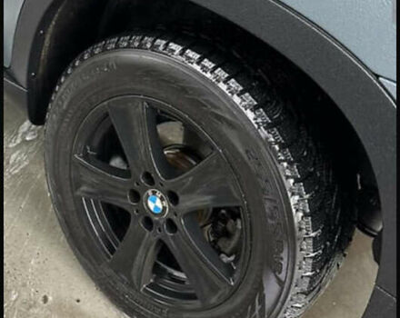 Серый БМВ Х5, объемом двигателя 3 л и пробегом 370 тыс. км за 15800 $, фото 17 на Automoto.ua