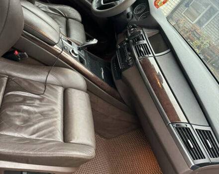 Сірий БМВ Х5, об'ємом двигуна 3 л та пробігом 288 тис. км за 17300 $, фото 8 на Automoto.ua