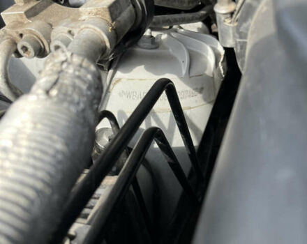 Серый БМВ Х5, объемом двигателя 3 л и пробегом 294 тыс. км за 17500 $, фото 19 на Automoto.ua