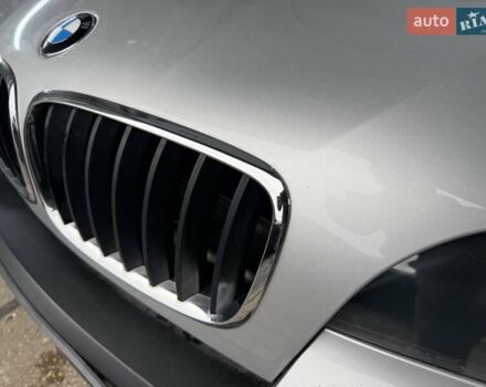 Сірий БМВ Х5, об'ємом двигуна 3 л та пробігом 240 тис. км за 10900 $, фото 70 на Automoto.ua