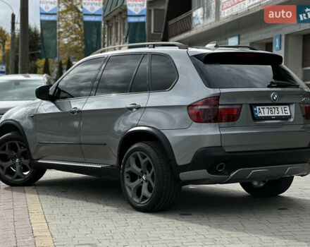 Серый БМВ Х5, объемом двигателя 3 л и пробегом 360 тыс. км за 15750 $, фото 8 на Automoto.ua