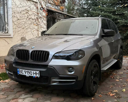 Сірий БМВ Х5, об'ємом двигуна 3 л та пробігом 250 тис. км за 14500 $, фото 12 на Automoto.ua