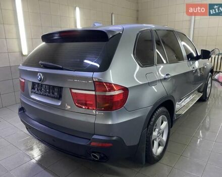 Серый БМВ Х5, объемом двигателя 3 л и пробегом 200 тыс. км за 13999 $, фото 6 на Automoto.ua