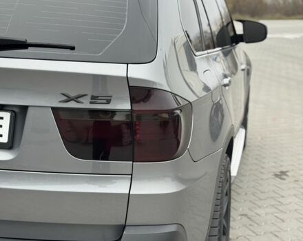 Серый БМВ Х5, объемом двигателя 3 л и пробегом 287 тыс. км за 12700 $, фото 8 на Automoto.ua