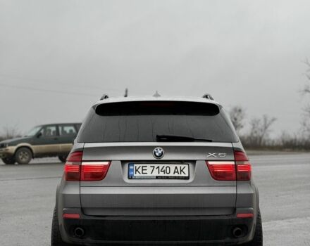 Сірий БМВ Х5, об'ємом двигуна 3 л та пробігом 319 тис. км за 15200 $, фото 3 на Automoto.ua