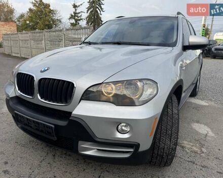 Сірий БМВ Х5, об'ємом двигуна 3 л та пробігом 240 тис. км за 10900 $, фото 48 на Automoto.ua