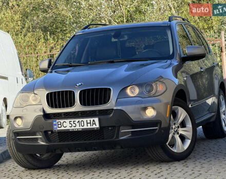 Сірий БМВ Х5, об'ємом двигуна 3 л та пробігом 260 тис. км за 11700 $, фото 11 на Automoto.ua
